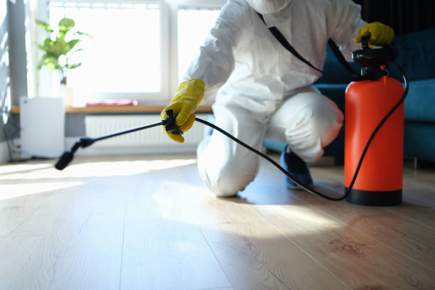 Reliable Infectious Disease Decontamination contractor in Bloomington, NE by Trauma Clean Pros