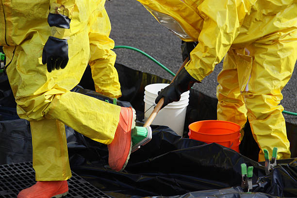 Licensed Infectious Disease Decontamination service in Bloomington, NE - Trauma Clean Pros